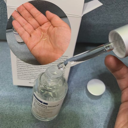 131 ポア クリアリング セラム/Celladix/美容液を使ったクチコミ(4枚目)