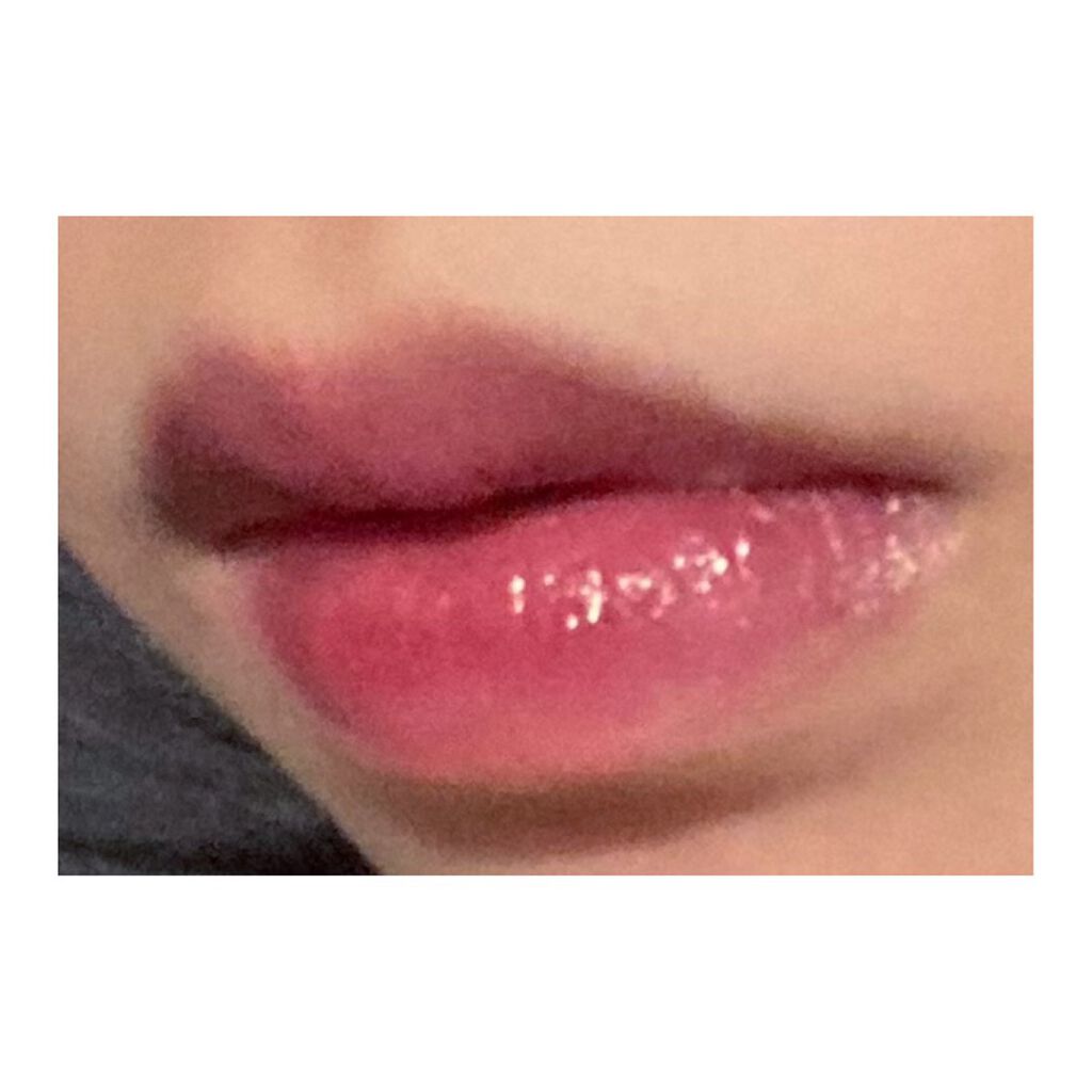 ケイト リップモンスター/KATE/口紅を使ったクチコミ(4枚目)