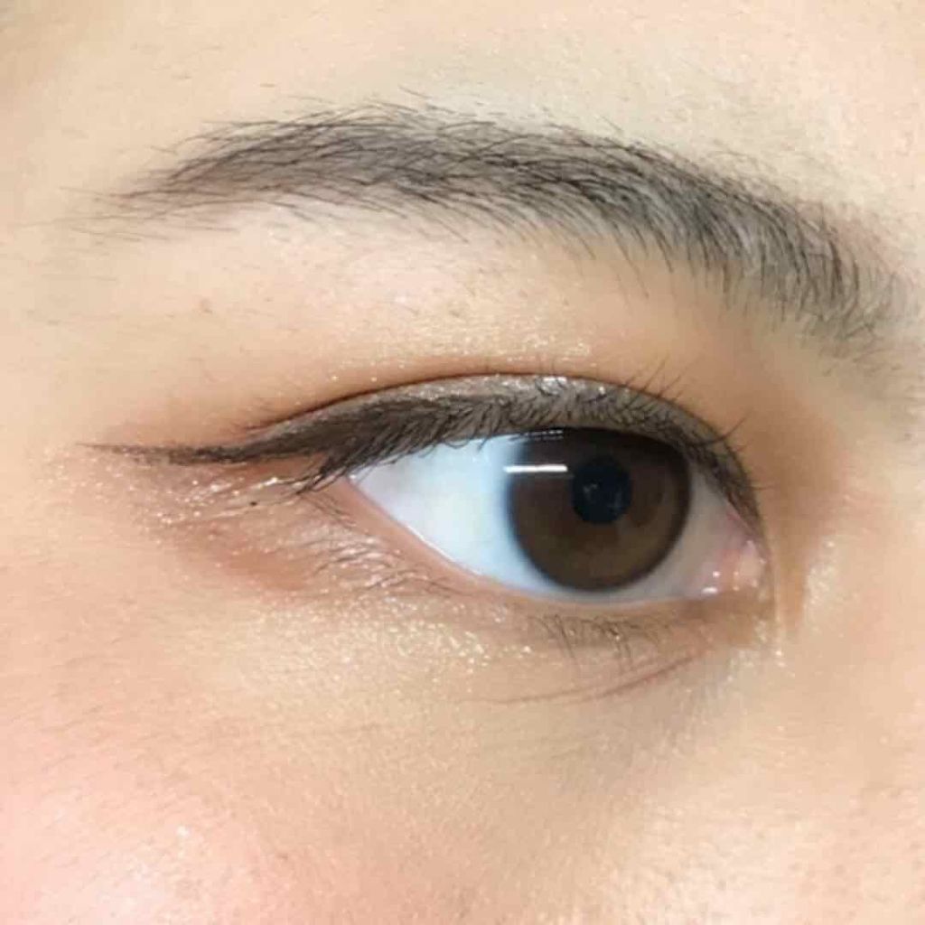 アイニュアンス/キャンメイク/アイシャドウパレットを使ったクチコミ（2枚目）