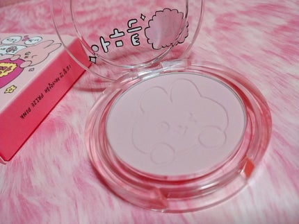 ピュア ブラッシュド サンシャイン チーク/PERIPERA/パウダーチークを使ったクチコミ(2枚目)