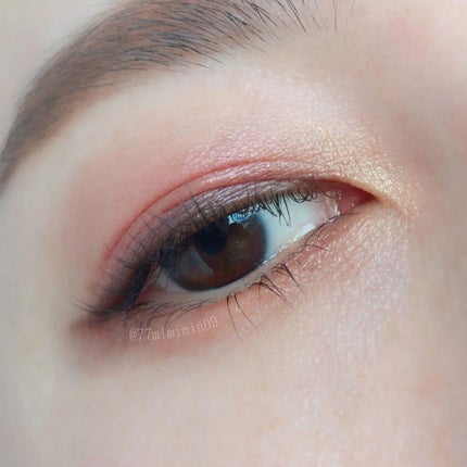 シグニチャー カラー アイズ/SUQQU/アイシャドウパレットを使ったクチコミ(2枚目)