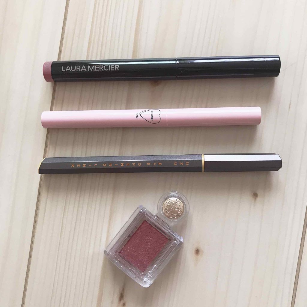 エスポルール カラーマスカラ/エスポルール/マスカラを使ったクチコミ（3枚目）