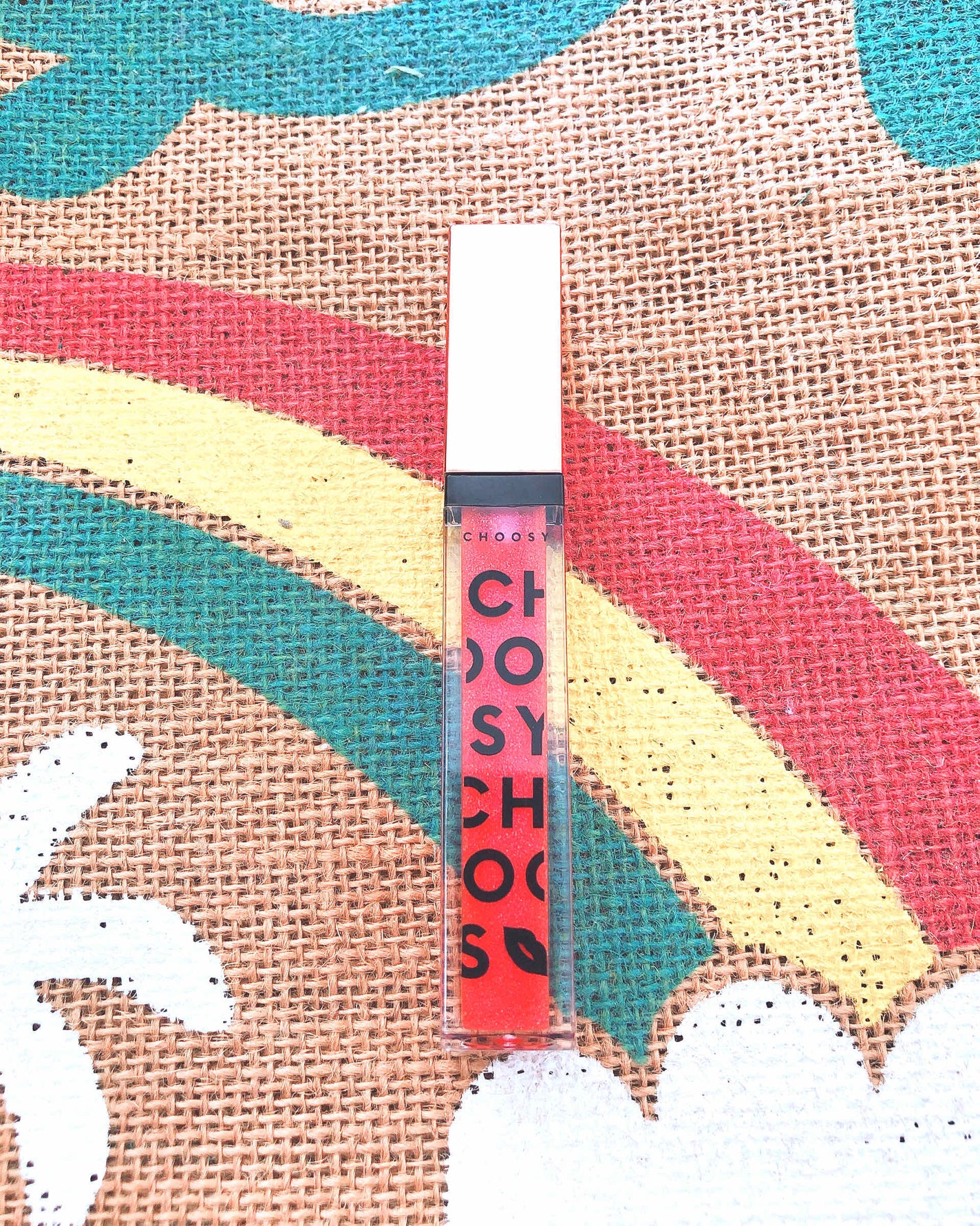 プランプカラーリップ/CHOOSY/リップグロスを使ったクチコミ(1枚目)