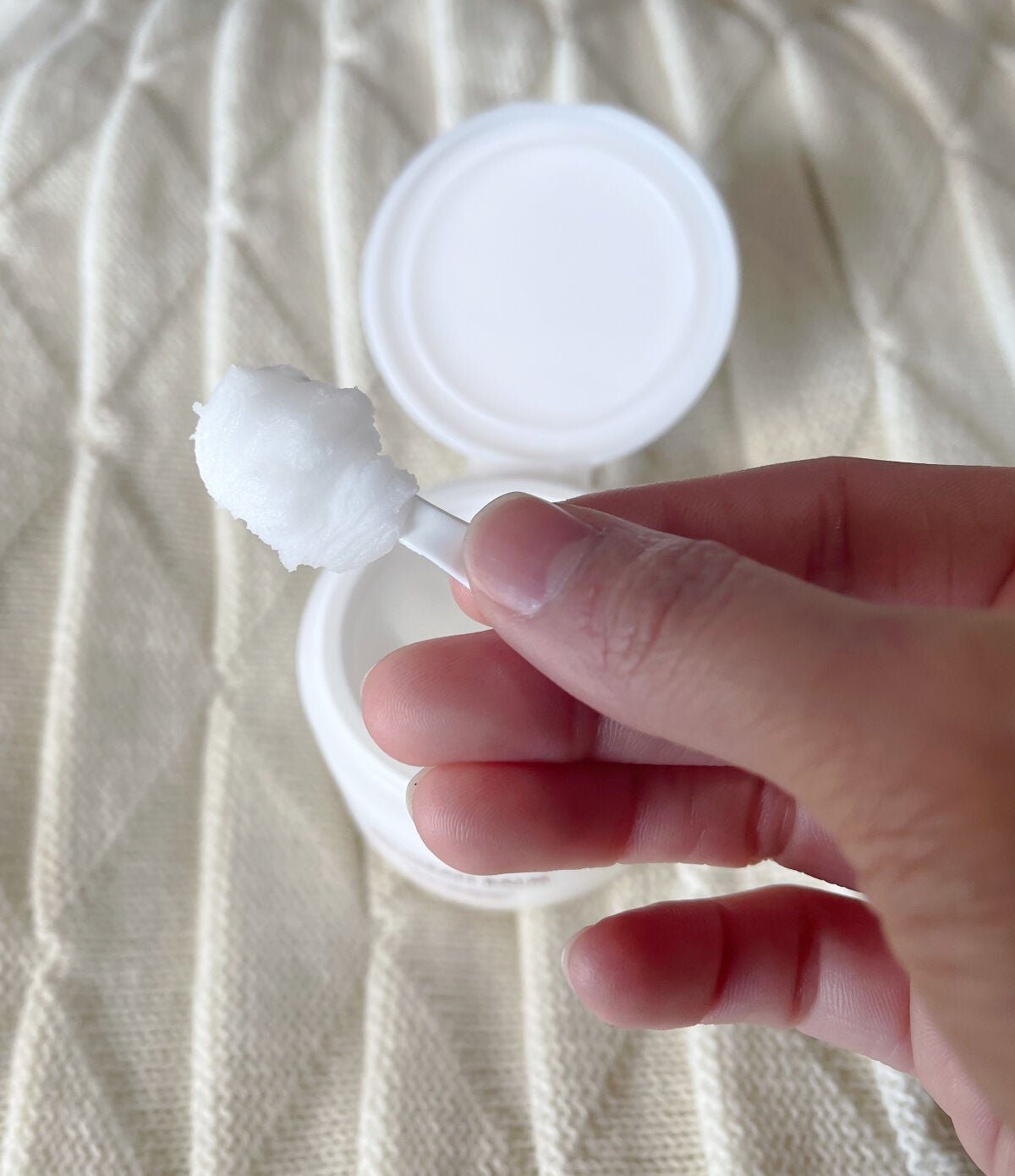 オールクリーンバーム/heimish/クレンジングバームを使ったクチコミ(2枚目)