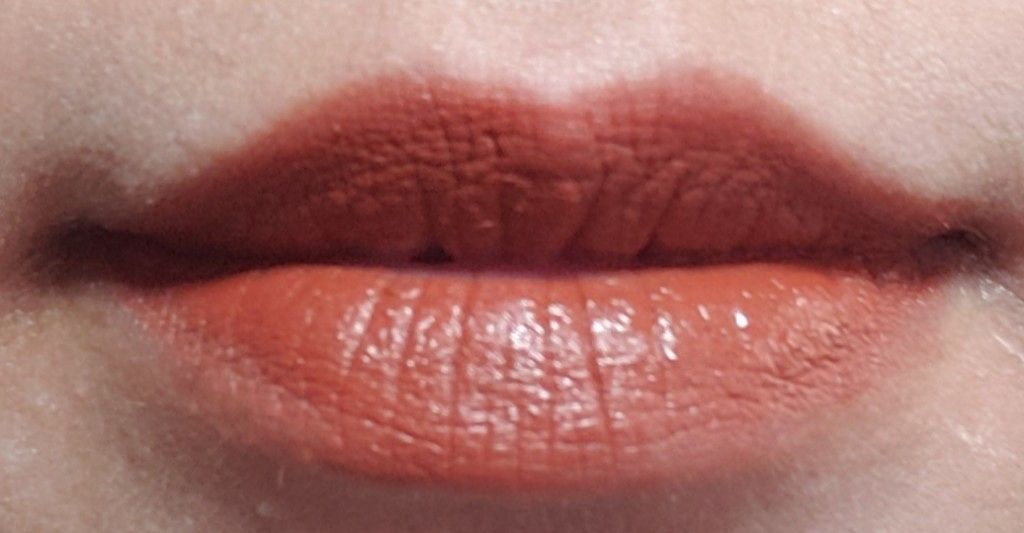 SPステイ マットインク/MAYBELLINE NEW YORK/口紅を使ったクチコミ(1枚目)