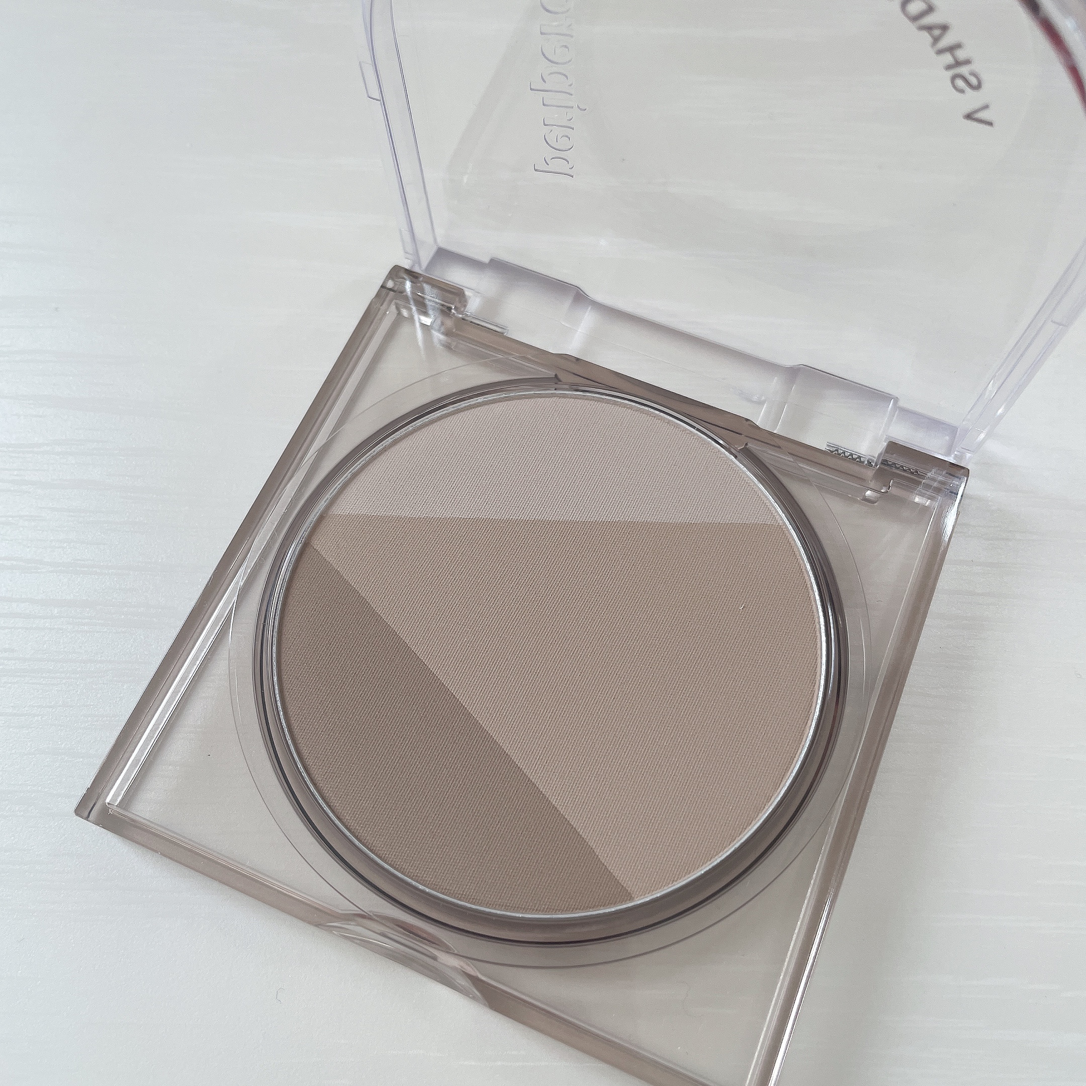 インクブイシェーディング 03 HAZLE GRAY/PERIPERA/シェーディングを使ったクチコミ（2枚目）