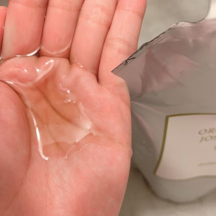 オーガニックジョセフィン シャンプー/トリートメント シャンプー詰め替え用 400ml/ORGANIC JOSEFIN/市販シャンプーを使ったクチコミ(3枚目)