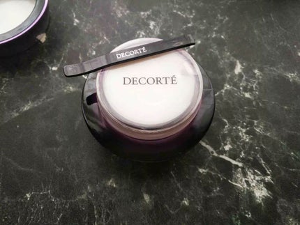 リポソーム アドバンスト リペアクリーム/DECORTÉ/フェイスクリームを使ったクチコミ(2枚目)