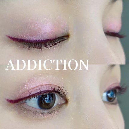 ザ リップスティック エクストレム シャイン “エターナル イン ピンク”/ADDICTION/口紅を使ったクチコミ(1枚目)