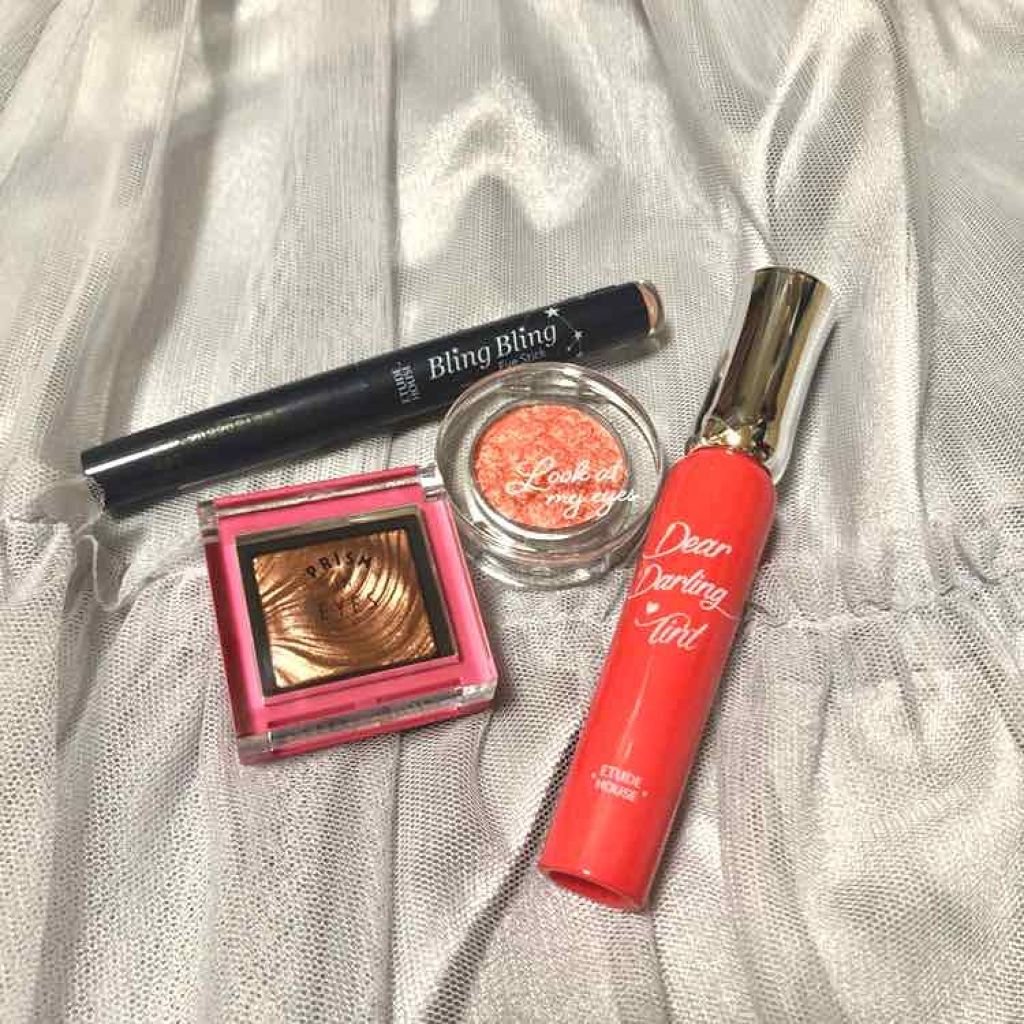 プリズムインアイズ/ETUDE/単色アイシャドウを使ったクチコミ（1枚目）