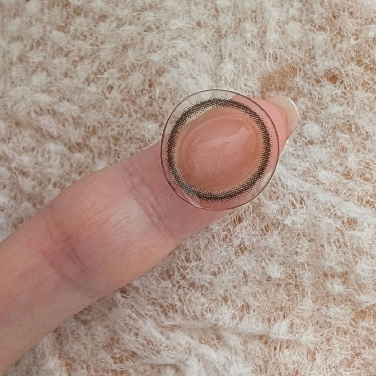 a-eye 1day/Refrear/ワンデー(1DAY)カラコンを使ったクチコミ(2枚目)