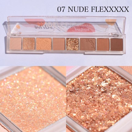 オール テイク ムード パレット(24AD)/PERIPERA/アイシャドウパレットを使ったクチコミ(4枚目)