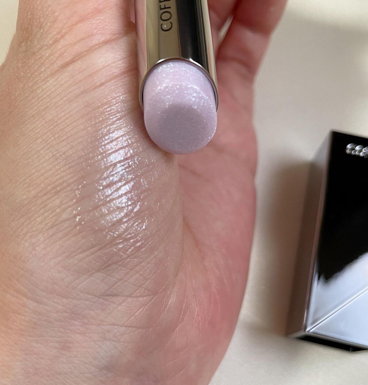 ゆき on LIPS 「追いリップ💄✨COFFRETD'ORスキンシンクロルージュPT..」(2枚目)