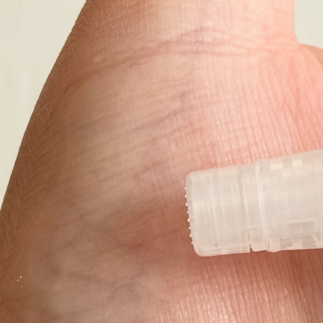 スポットノック WHITE/KIWAMI/美容液を使ったクチコミ（3枚目）