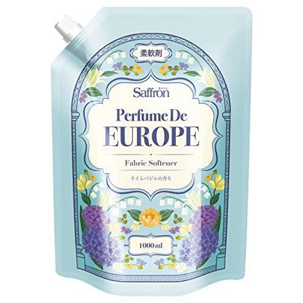 香りサフロン ライムバジルの香り / 香りサフロン