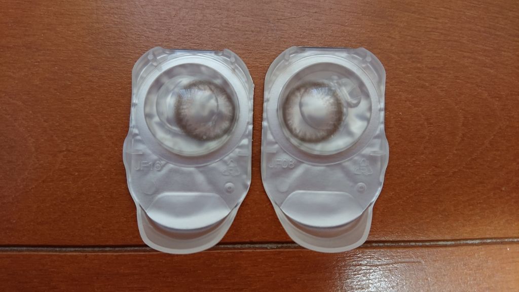 FLANMY 1day/FLANMY/ワンデー（１DAY）カラコンを使ったクチコミ（2枚目）