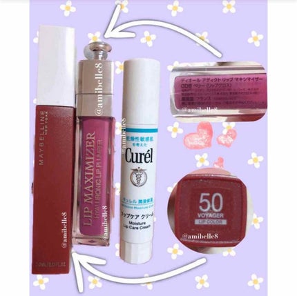 SPステイ マットインク/MAYBELLINE NEW YORK/口紅を使ったクチコミ(2枚目)