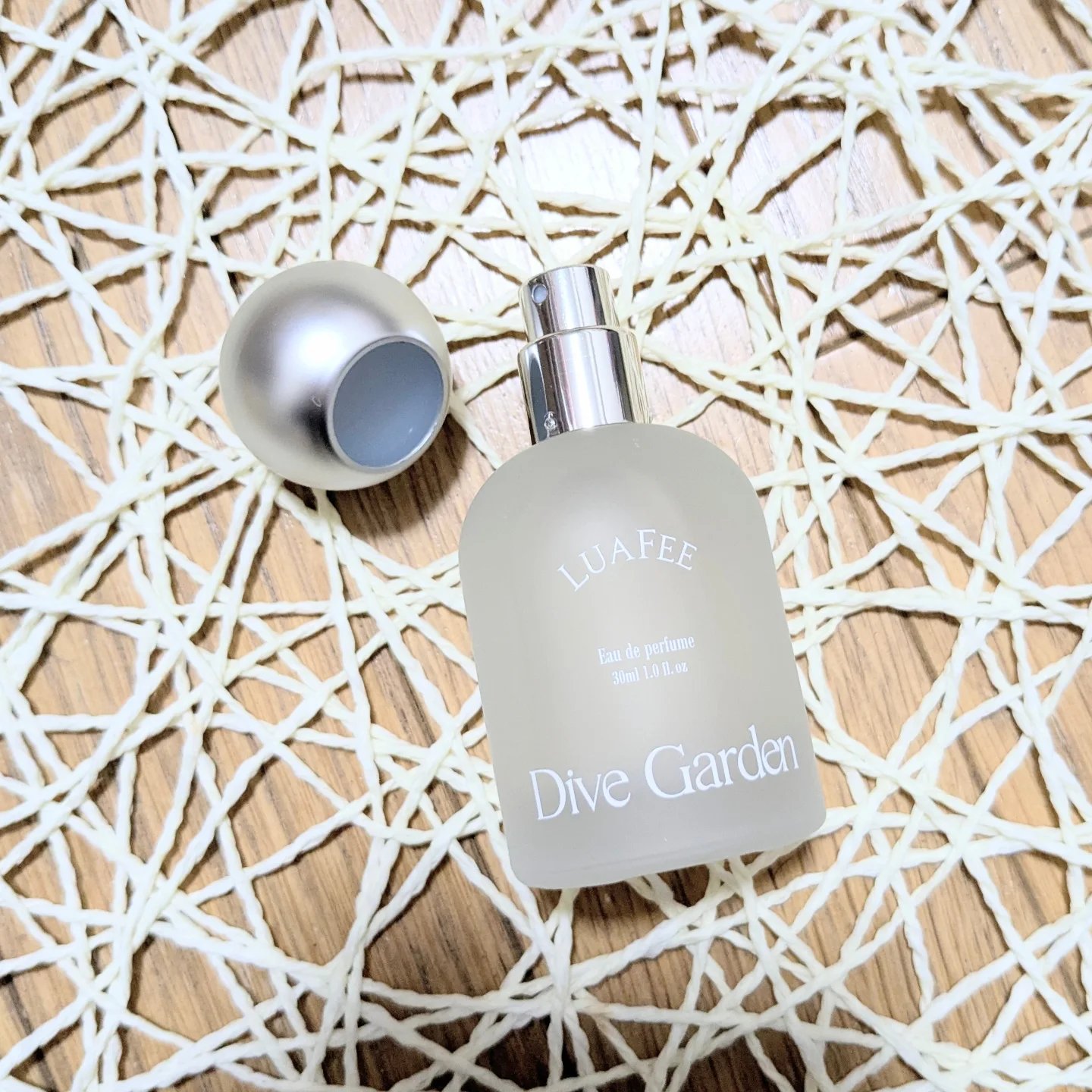 ダイブガーデン/LUAFEE/香水(レディース)を使ったクチコミ（3枚目）