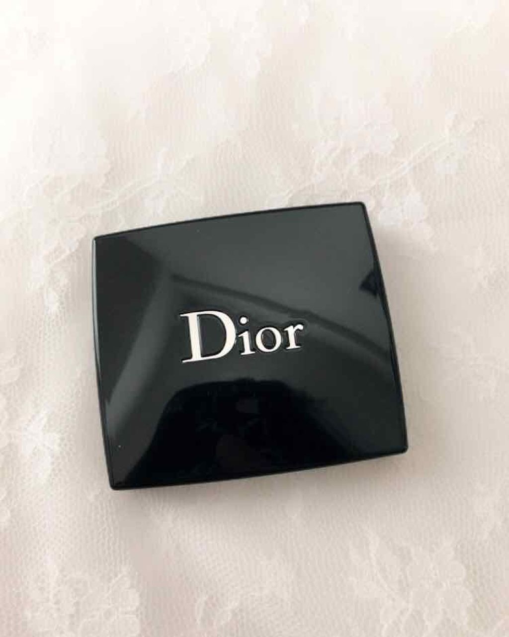 ディオールショウ モノ/Dior/単色アイシャドウを使ったクチコミ(1枚目)