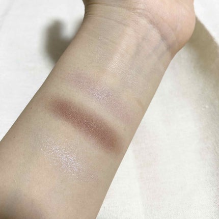 リアルクローズシャドウ/excel/アイシャドウパレットを使ったクチコミ(2枚目)