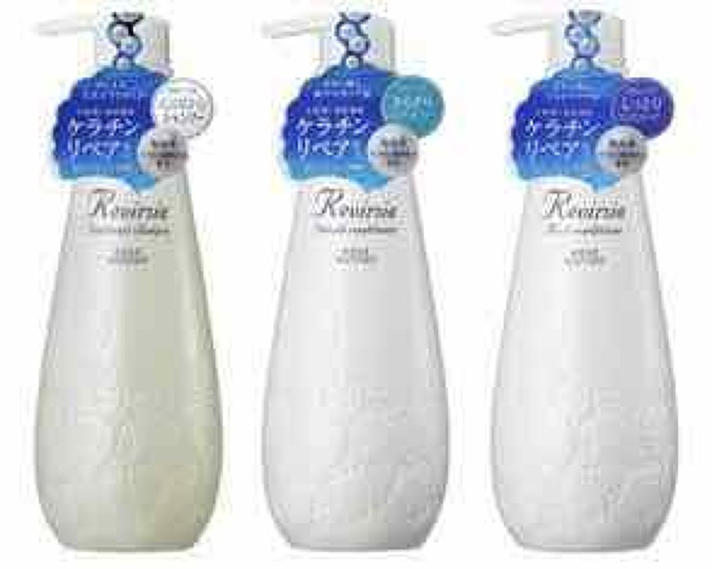 トリートメントシャンプーＮ/リヴァーシア/市販シャンプーを使ったクチコミ（1枚目）