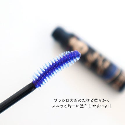 マジックティント/MAJOLICA MAJORCA/マスカラを使ったクチコミ(4枚目)