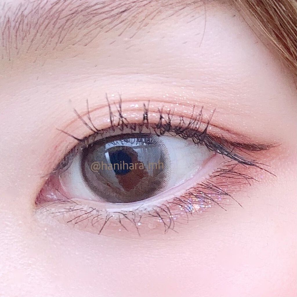 TWINKLE POP Pearl Flex Glitter Eye Palette/CLIO/アイシャドウパレットを使ったクチコミ（3枚目）
