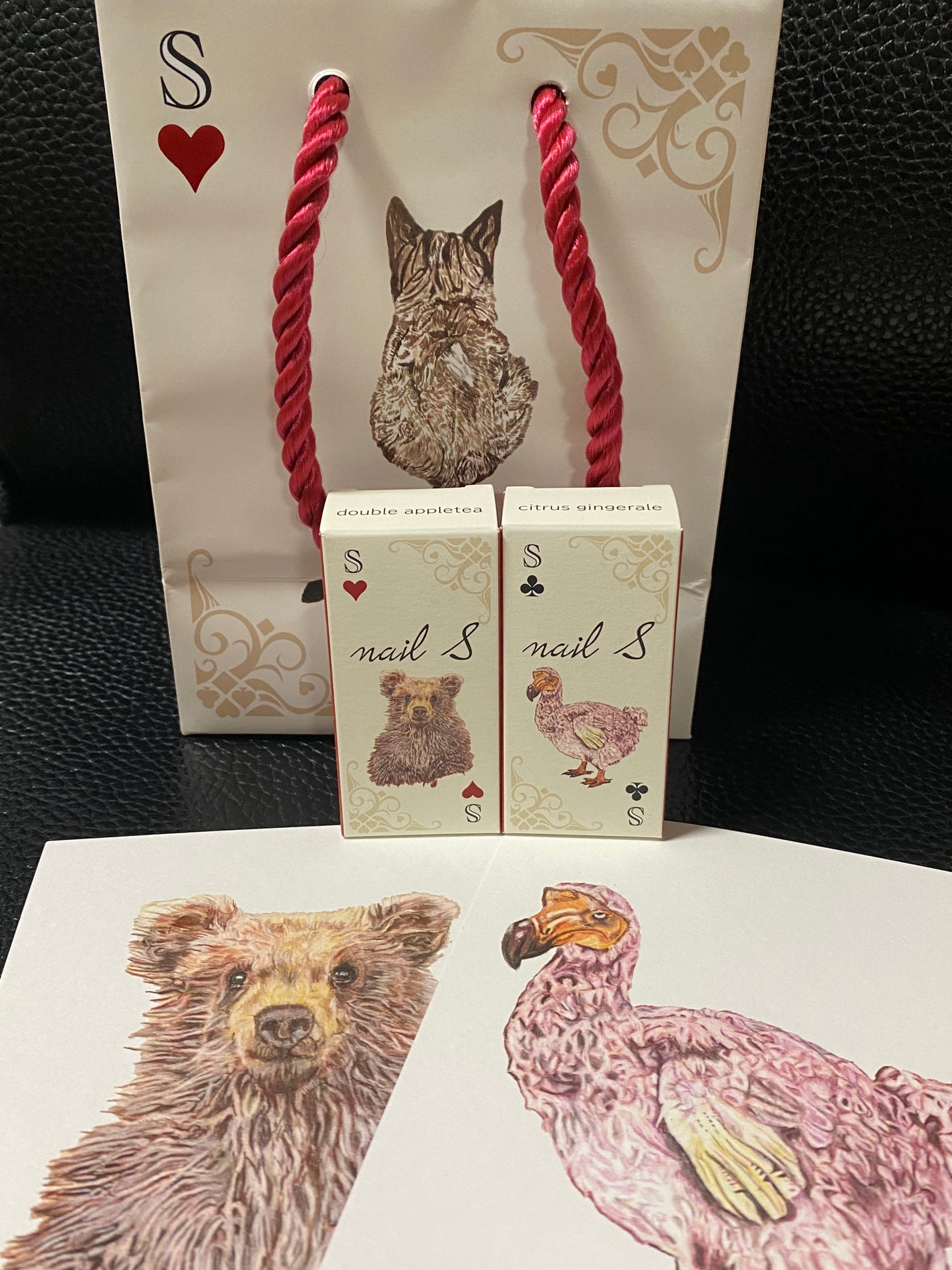 ネイルエス/ nail S(ネイルエス) /マニキュアを使ったクチコミ(2枚目)