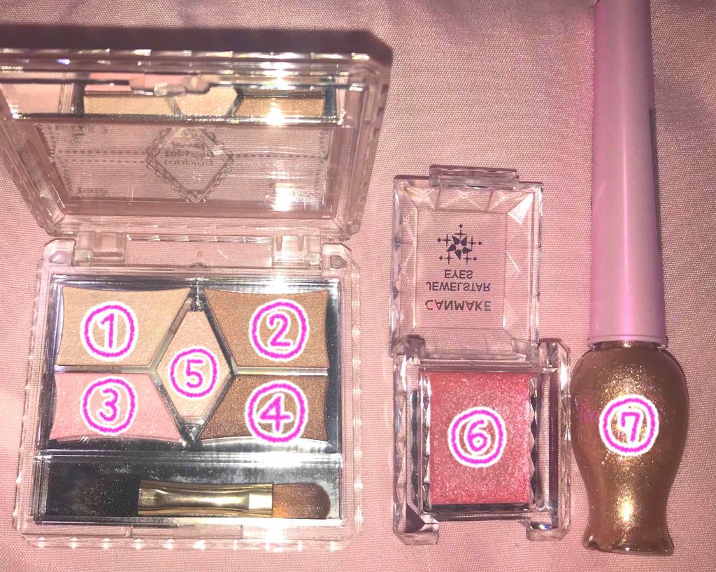 ティアー アイライナー/ETUDE/リキッドアイライナーを使ったクチコミ（2枚目）