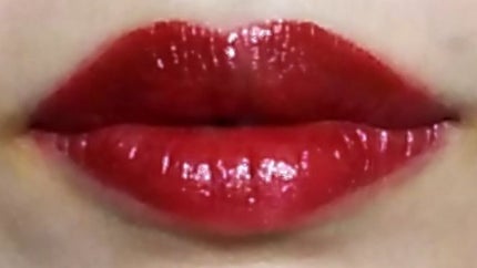 マシュマロルック リップスティック/リンメル ロンドン/口紅を使ったクチコミ(2枚目)