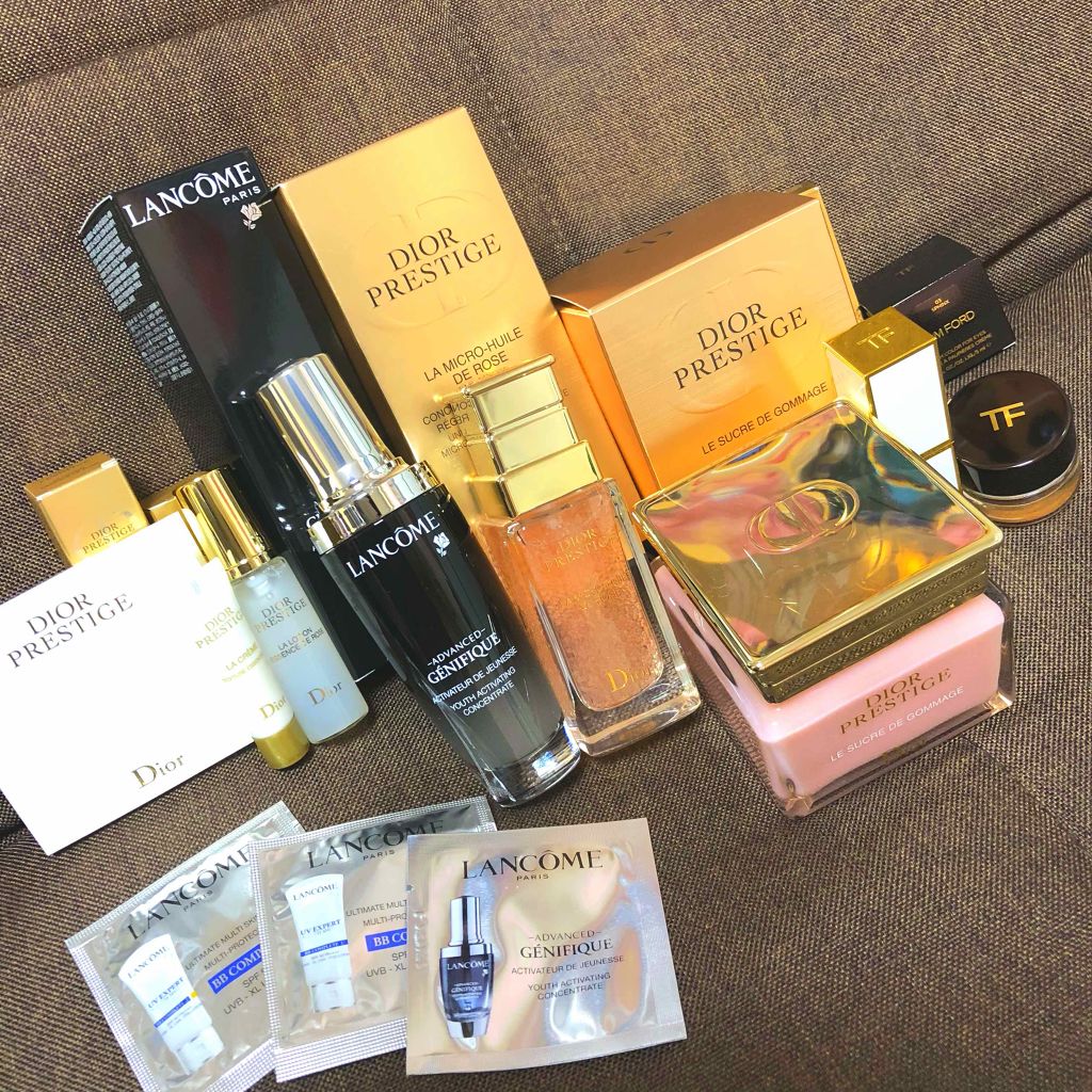 リップ カラー/TOM FORD BEAUTY/口紅を使ったクチコミ（1枚目）