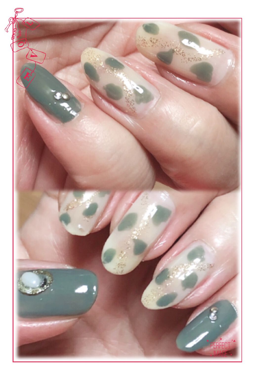 pa ネイルカラー ドロウネイル draw02/pa nail collective/マニキュアを使ったクチコミ（1枚目）