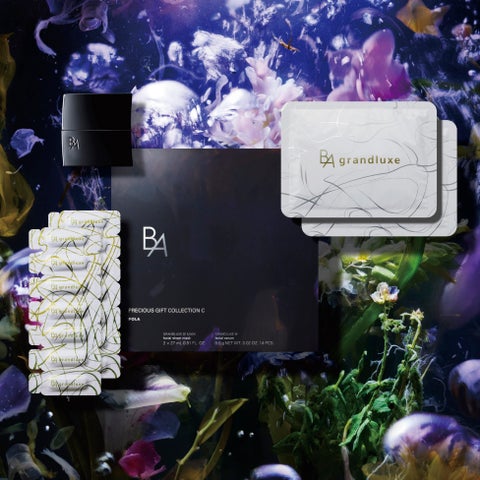 B.A B.A プレシャスギフトコレクション C