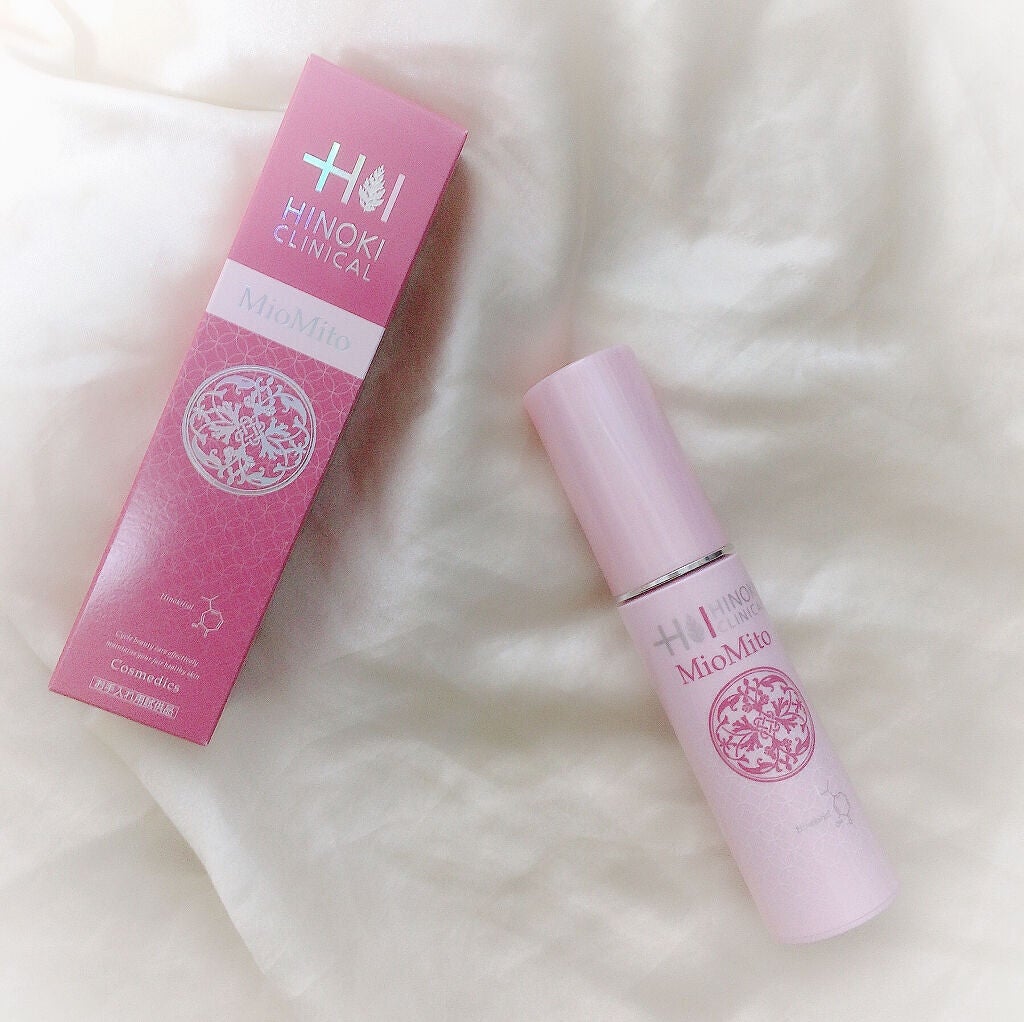 ミオマイト/ヒノキ肌粧品/美容液を使ったクチコミ(1枚目)