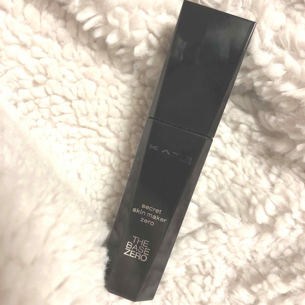 シークレットスキンメイカーゼロ（リキッド）/KATE/リキッドファンデーションを使ったクチコミ（1枚目）