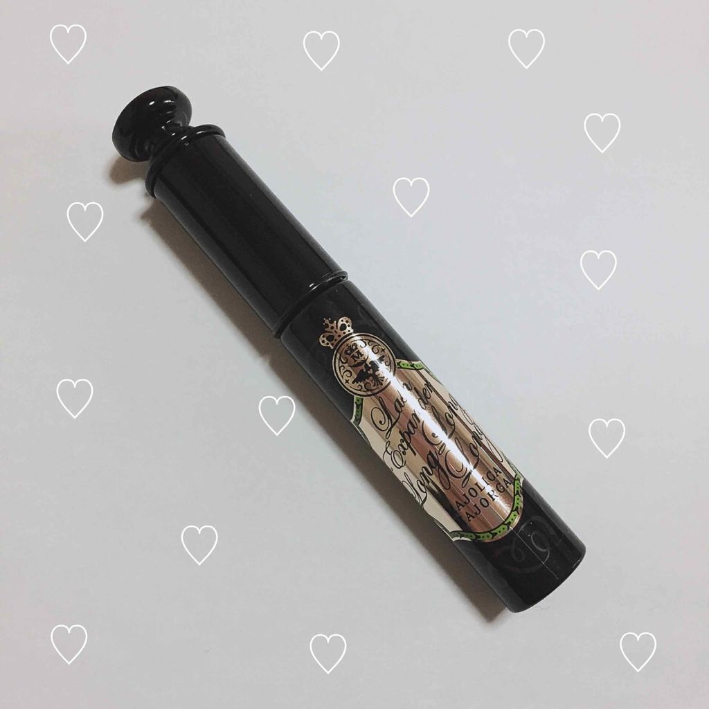 ラッシュエキスパンダー ロングロングロング/MAJOLICA MAJORCA/マスカラを使ったクチコミ（1枚目）