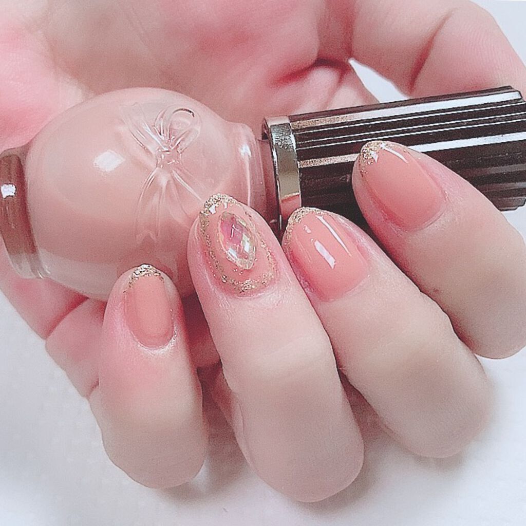 シュガードール オールインワンネイルR/シュガードール/オールインワンネイルを使ったクチコミ(6枚目)