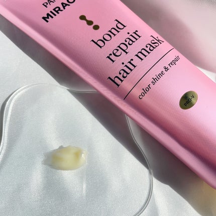 ボンドリペアシリーズ カラーシャイン&リペア ヘアマスク/パンテーン/ヘアマスク・ヘアパックを使ったクチコミ(8枚目)