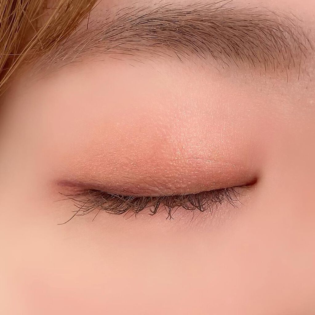 コンパクトアディクション “エターナル イン ピンク”/ADDICTION/アイシャドウパレットを使ったクチコミ(5枚目)