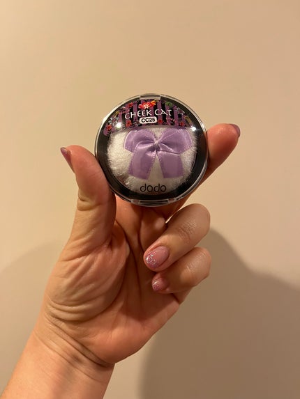 チークキャット/ドド/パウダーチークを使ったクチコミ(2枚目)