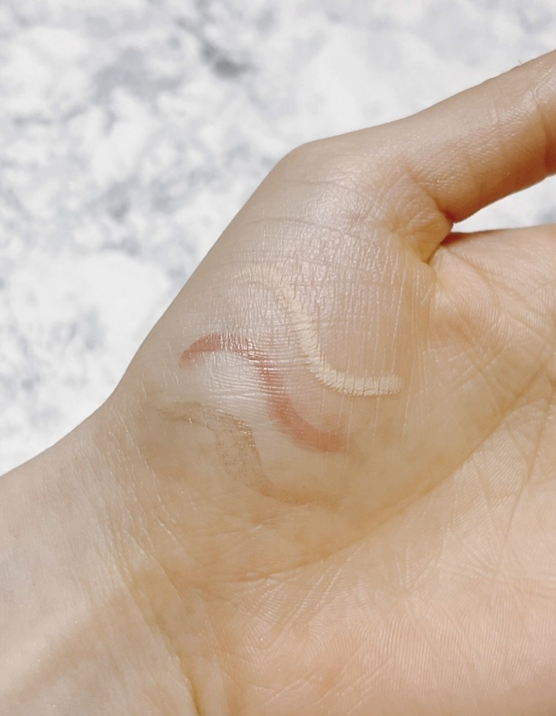 グロウリキッドライナー/CEZANNE/リキッドアイライナーを使ったクチコミ（3枚目）