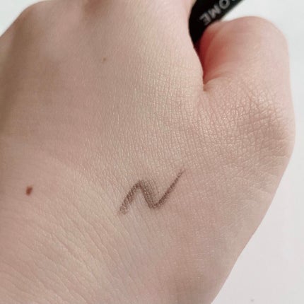 ウォータープルーフ リキッドアイライナー/CAROME./リキッドアイライナーを使ったクチコミ(4枚目)