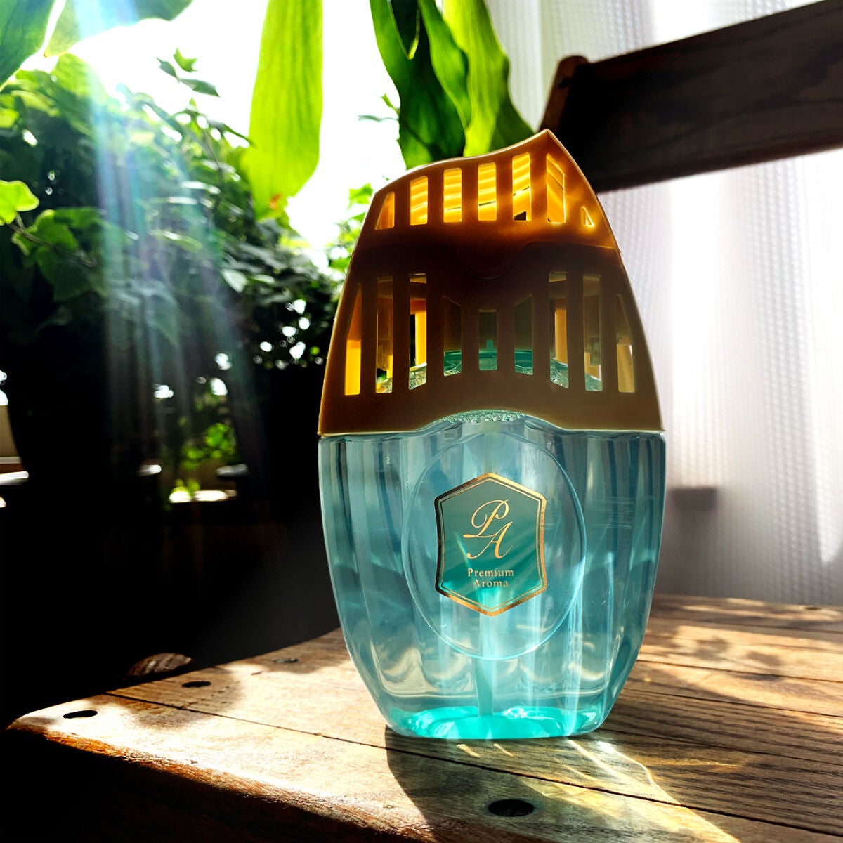 玄関・リビング用 消臭力 Premium Aroma/消臭力/その他を使ったクチコミ(2枚目)