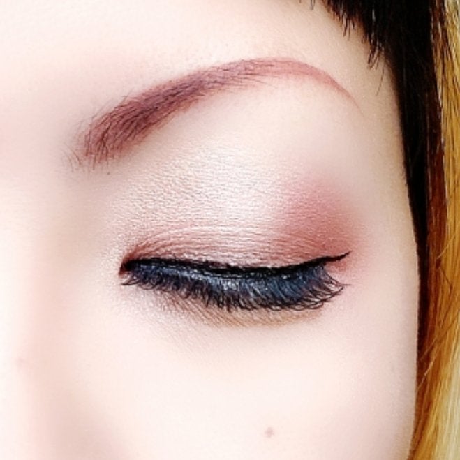 【旧】ディオールショウ サンク クルール (スプリング コレクション 2024 限定品)/Dior/アイシャドウを使ったクチコミ(4枚目)