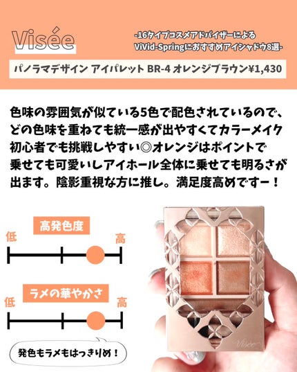 スキニーリッチシャドウ/excel/アイシャドウパレットを使ったクチコミ(6枚目)