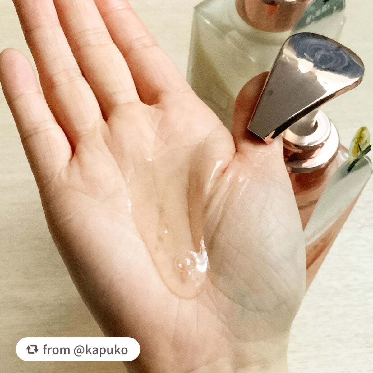 プルント ディープリペア美容液シャンプー/トリートメント/Purunt./市販シャンプーを使ったクチコミ(2枚目)