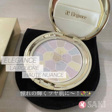 Elégance ラ プードル オートニュアンス
IV クリア
♡♡♡♡♡

口コミが高く気になってたラ プードル オートニュアンス😍
お値段も中々なので、欲しくてもいつもスルーしてましたが、、、
誕生