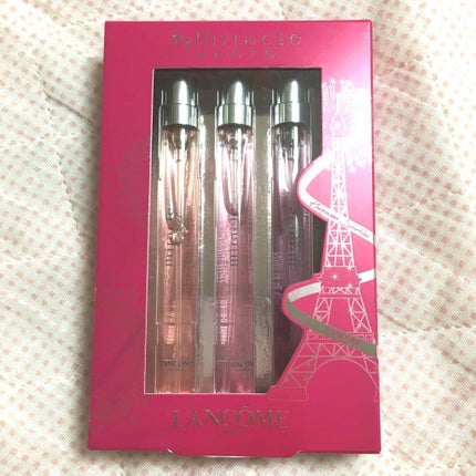 ミ・ラ・ク オー ドゥ パルファン/LANCOME/香水(レディース)を使ったクチコミ(1枚目)