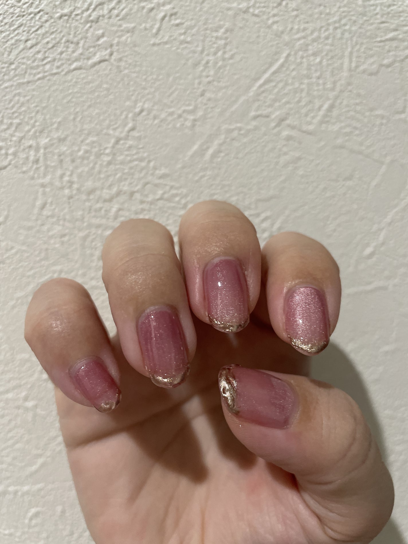 ジェルネイル(ライト対応)/セリア/ジェルネイルを使ったクチコミ(4枚目)