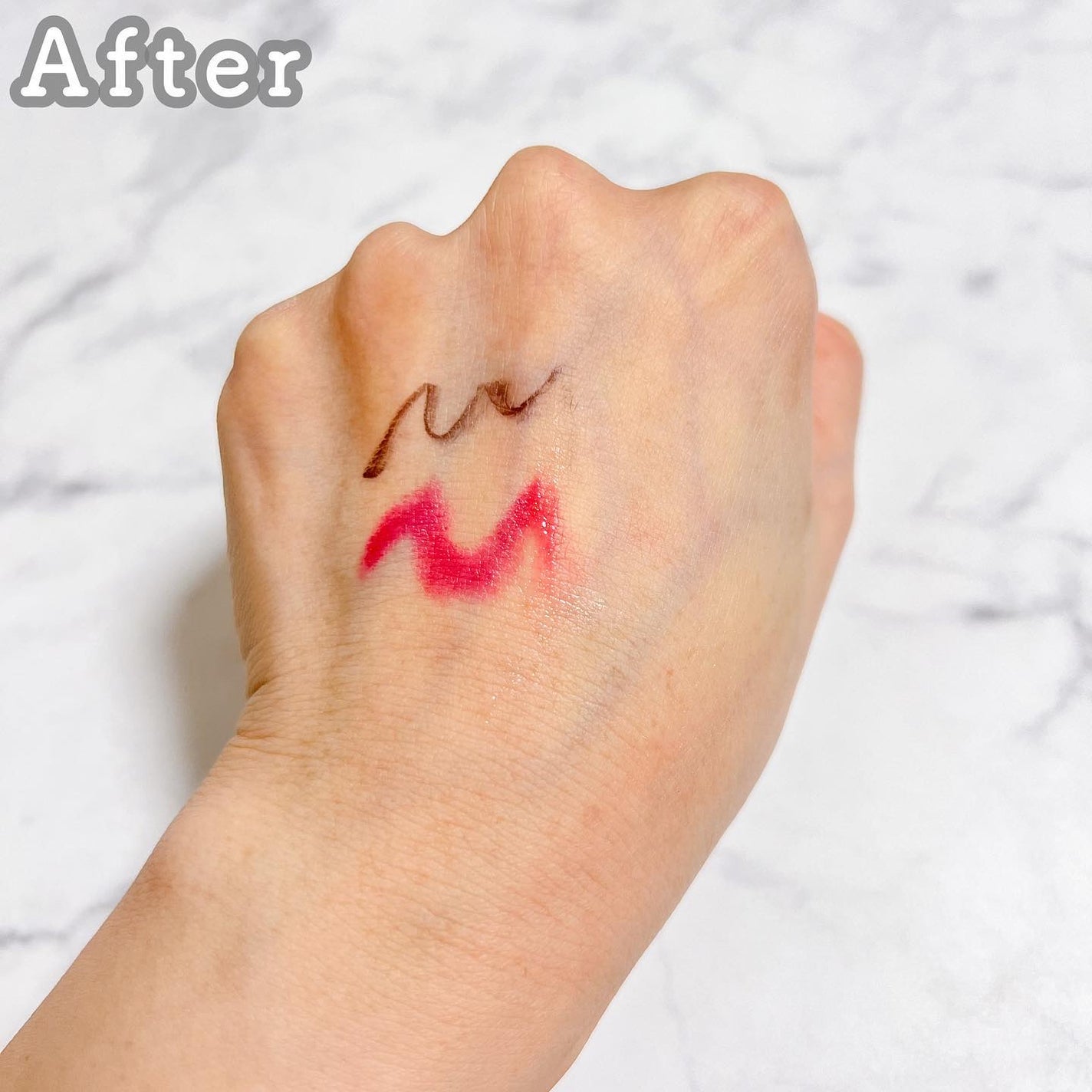 Wクレンジングジェル 青ゆず/Nursery(ナーセリー)/クレンジングジェルを使ったクチコミ(4枚目)